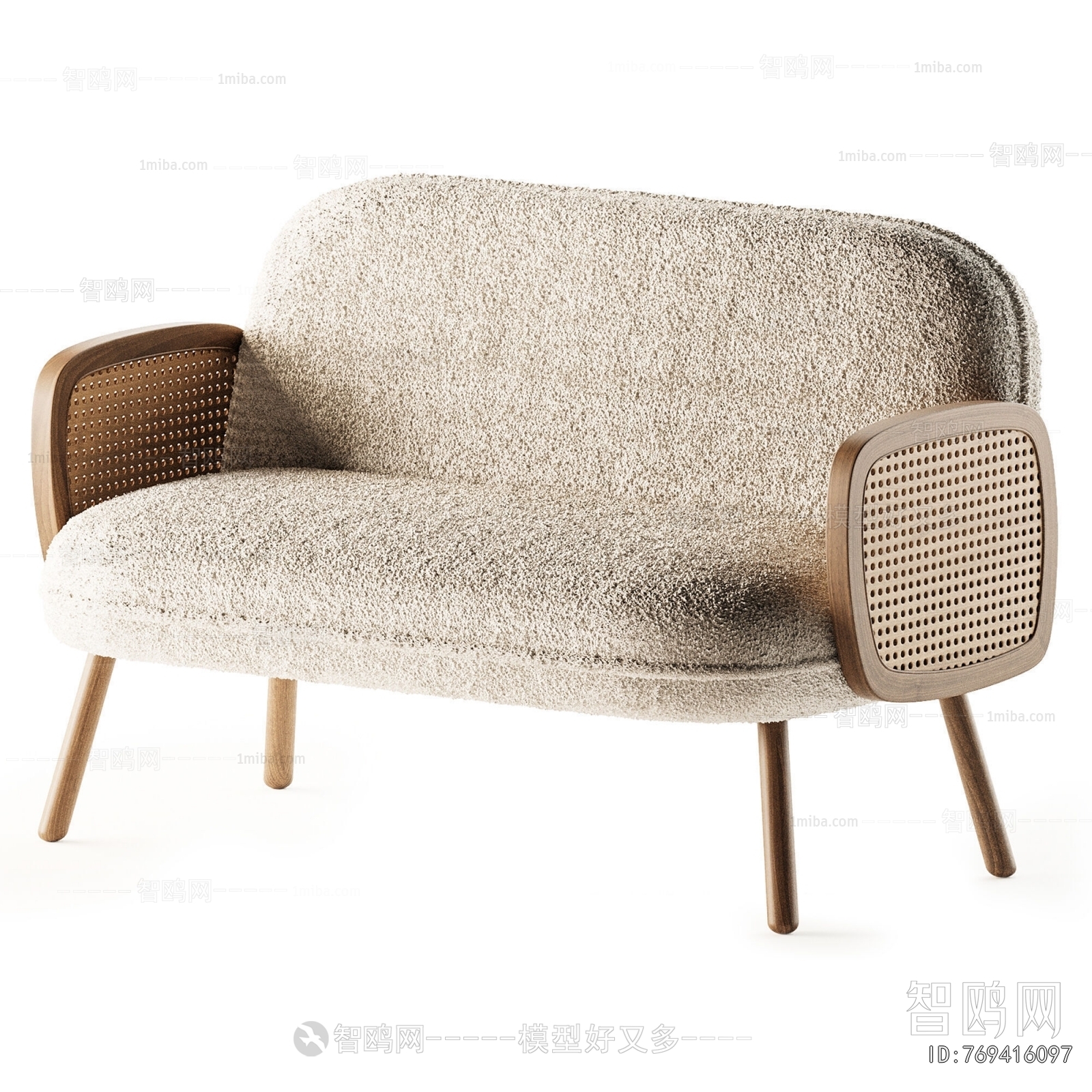 Modern Lounge Chair