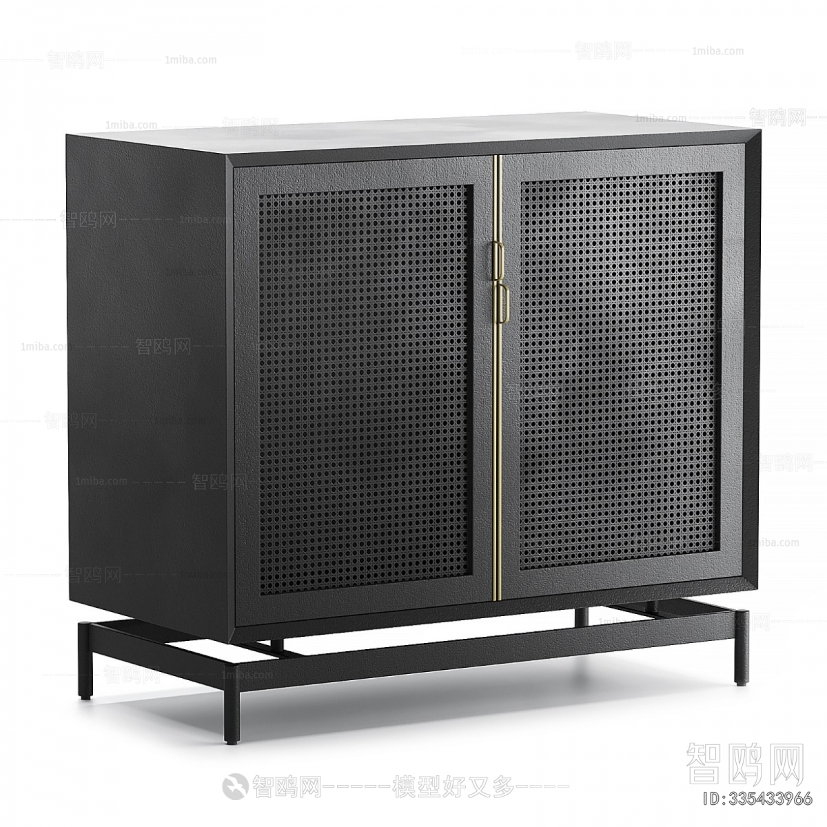 Nordic Style Side Cabinet