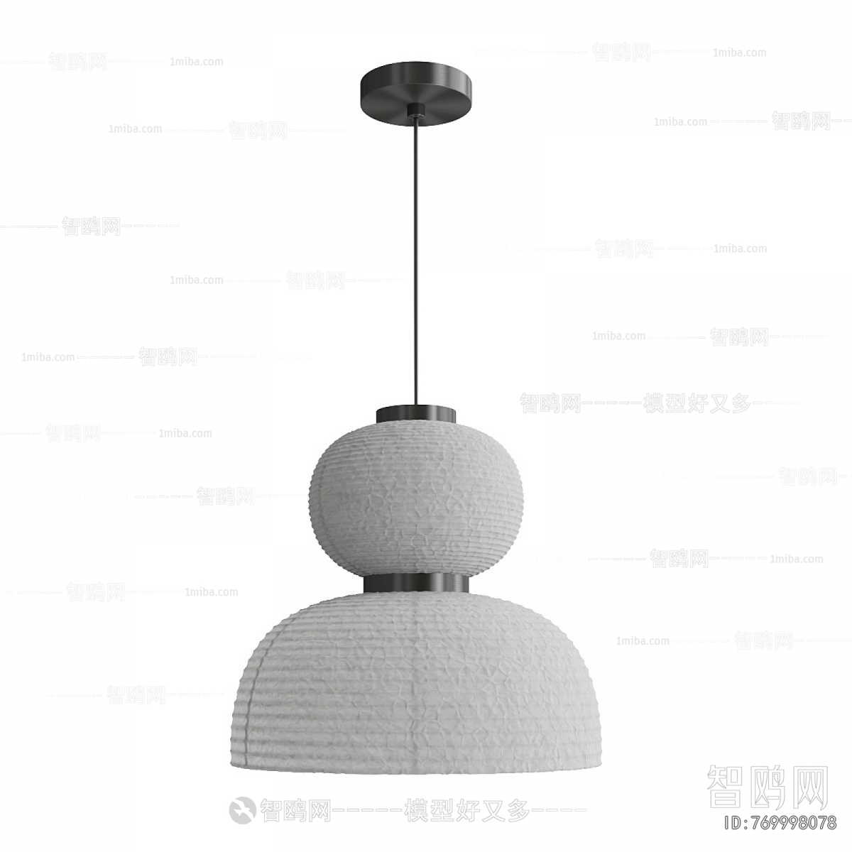 Wabi-sabi Style Droplight