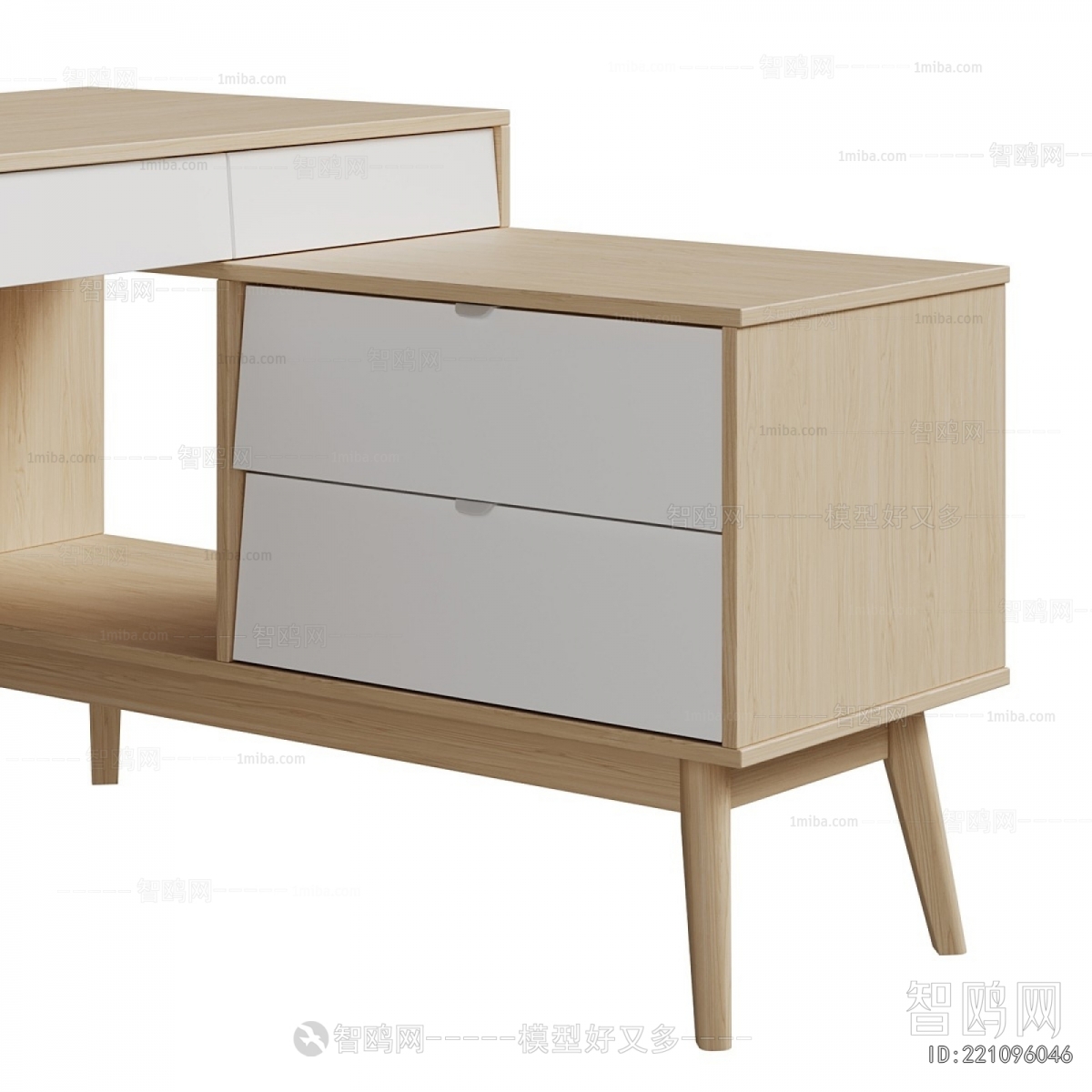 Modern Desk