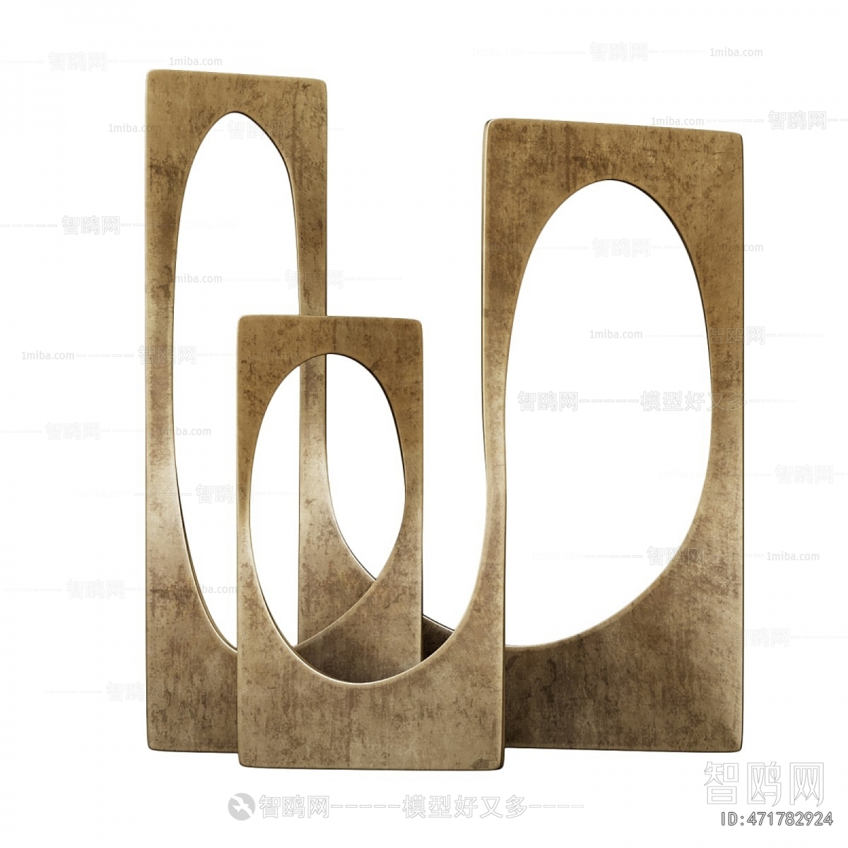 Modern Decorative Set