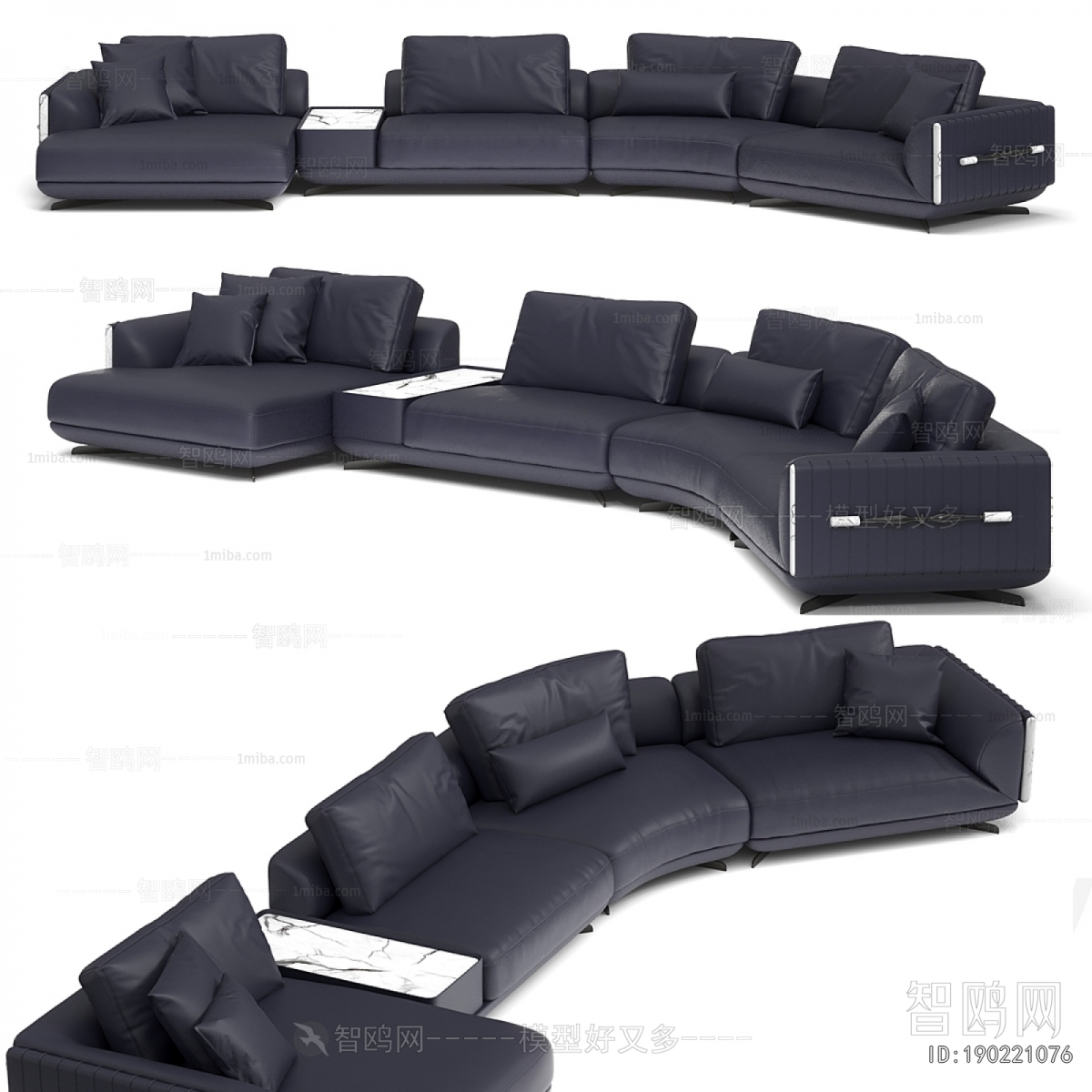 Modern Corner Sofa