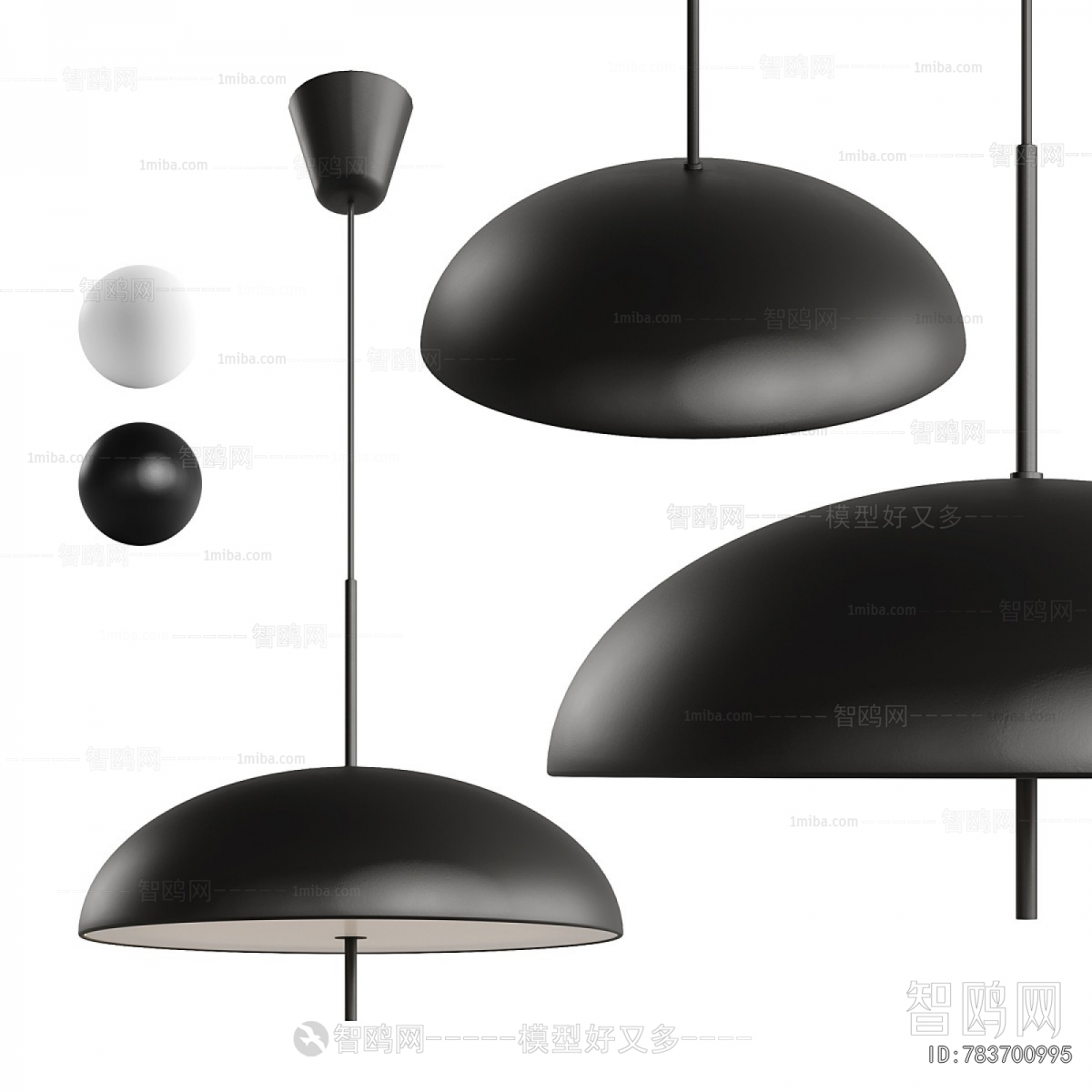 Modern Droplight