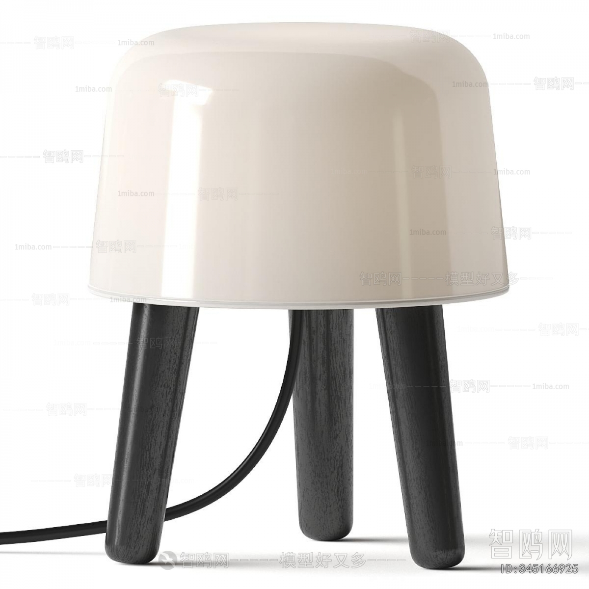 Nordic Style Table Lamp