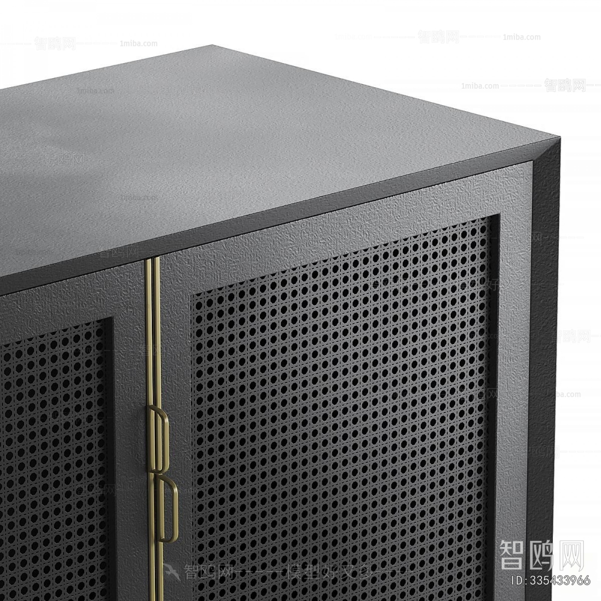 Nordic Style Side Cabinet