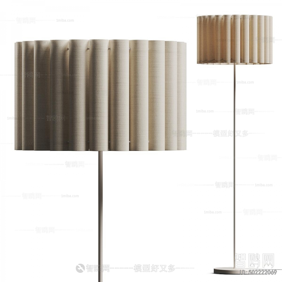 Modern Floor Lamp