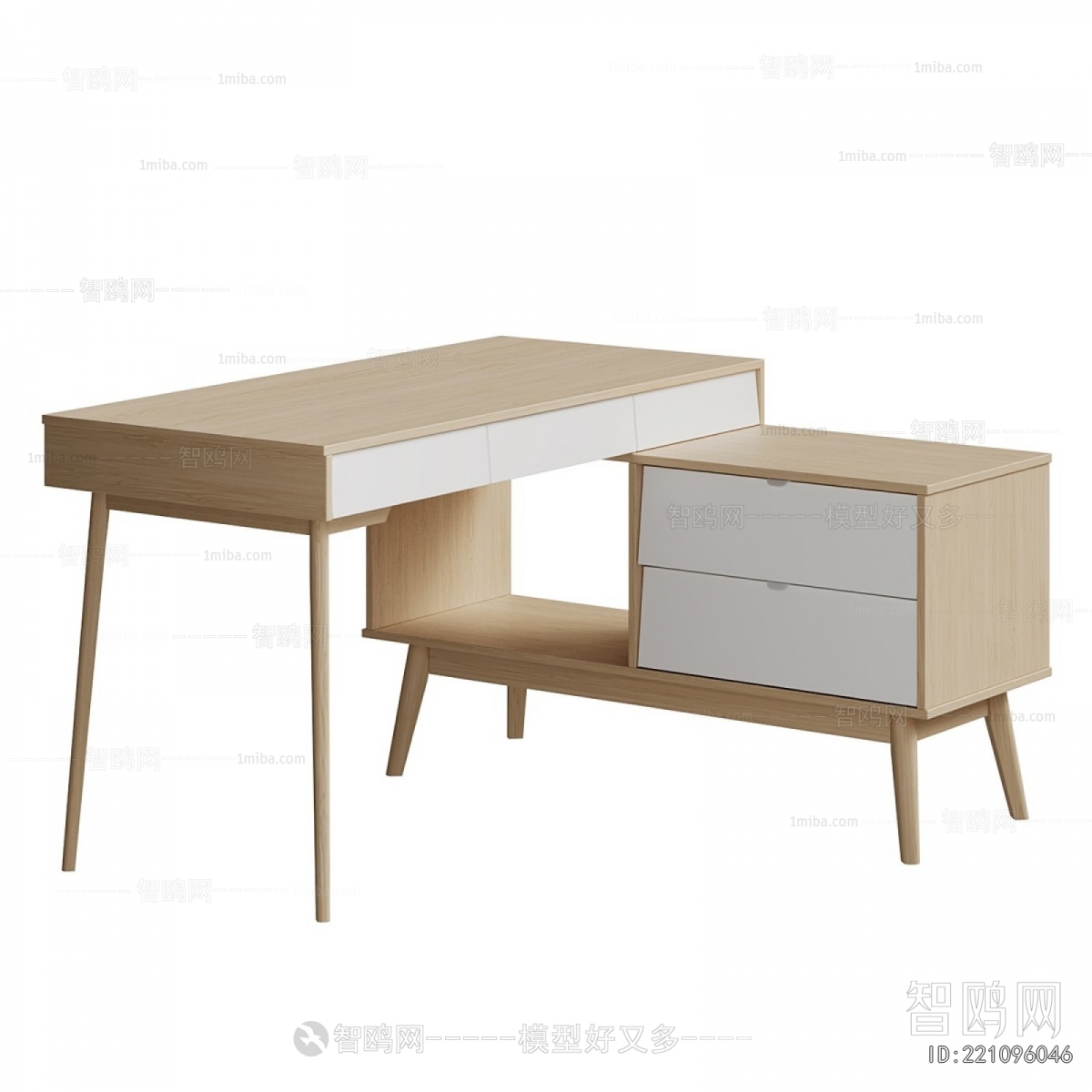 Modern Desk