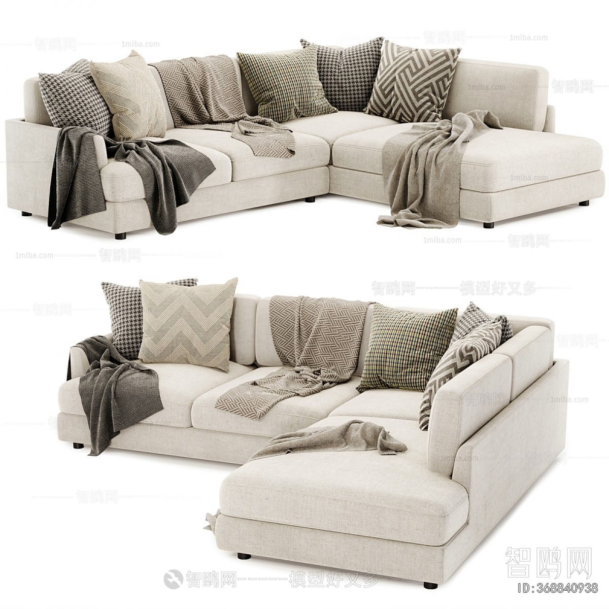 Modern Corner Sofa
