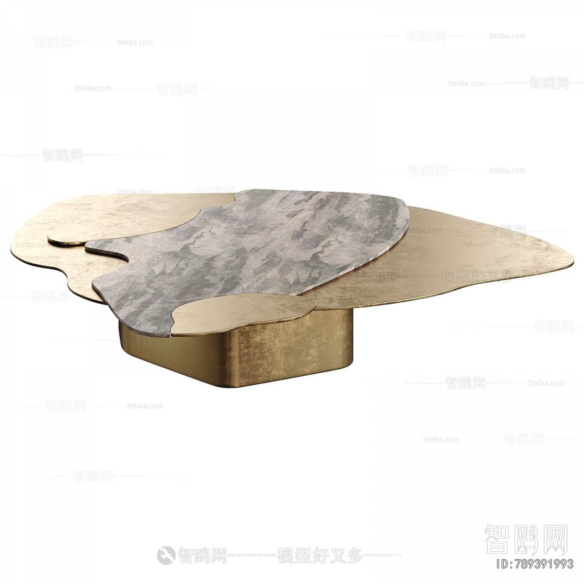 Modern Coffee Table