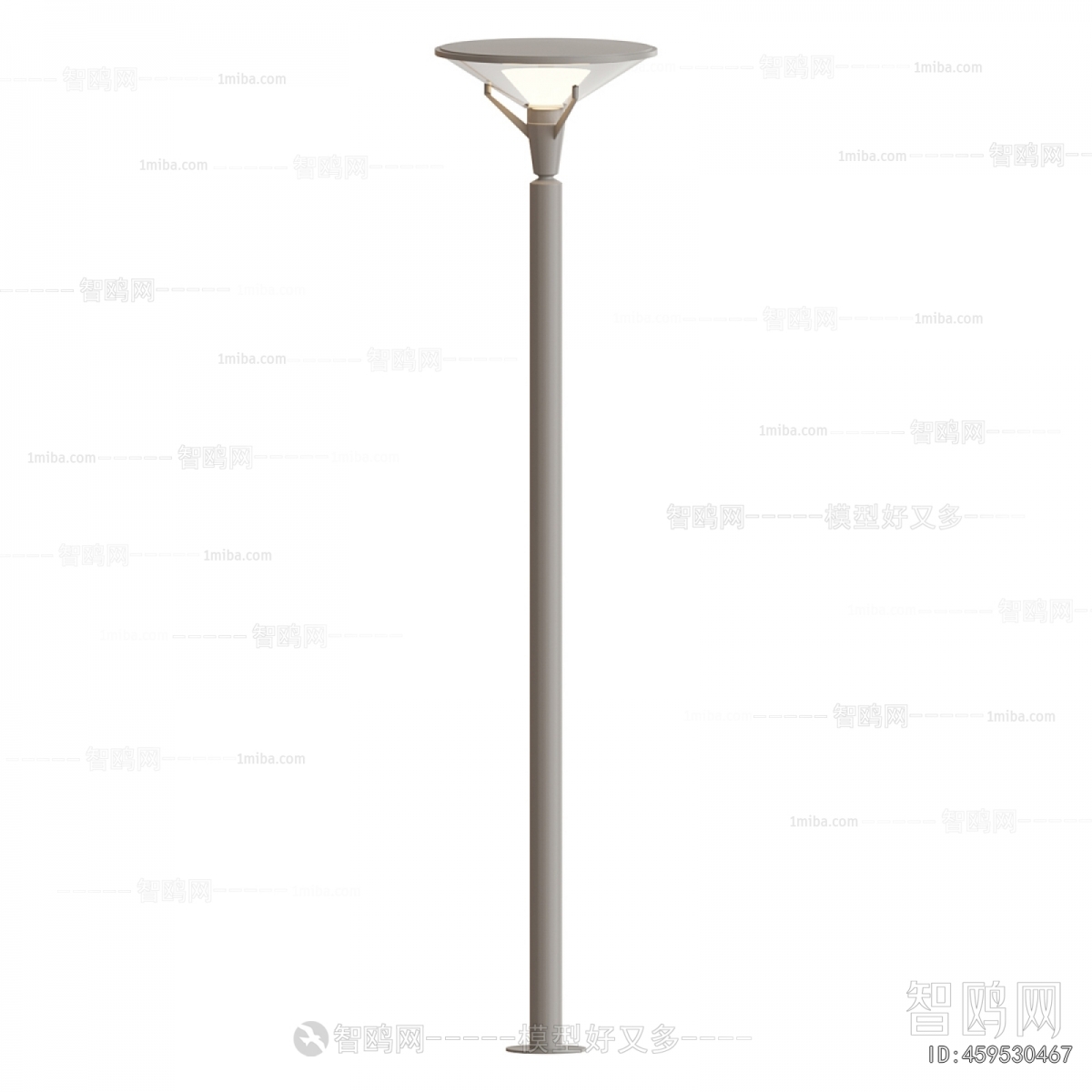 Modern Outdoor Light