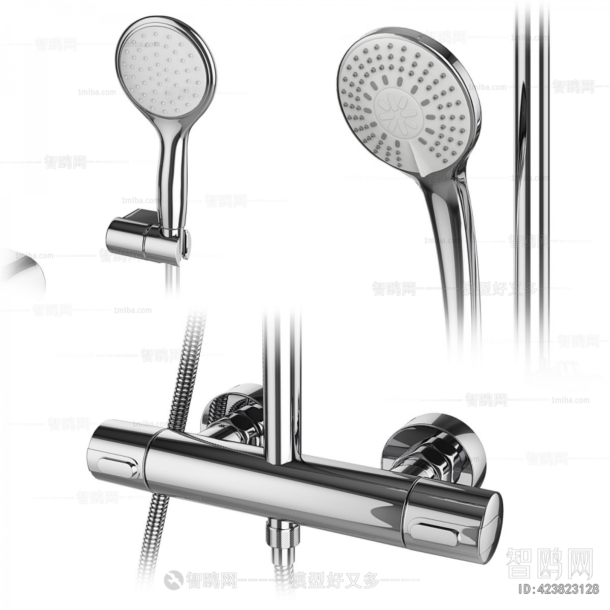 Modern Faucet/Shower