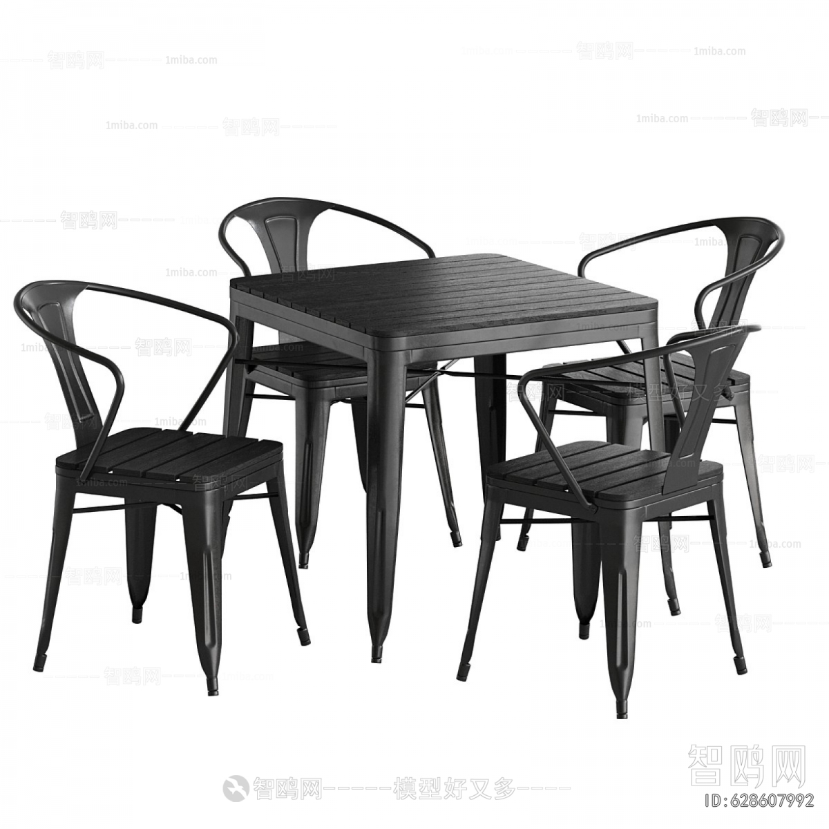 Modern Outdoor Tables And Chairs