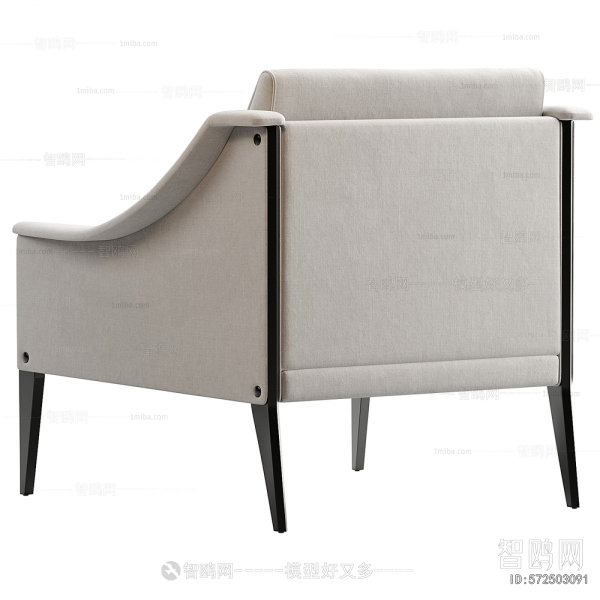 Modern Single Sofa