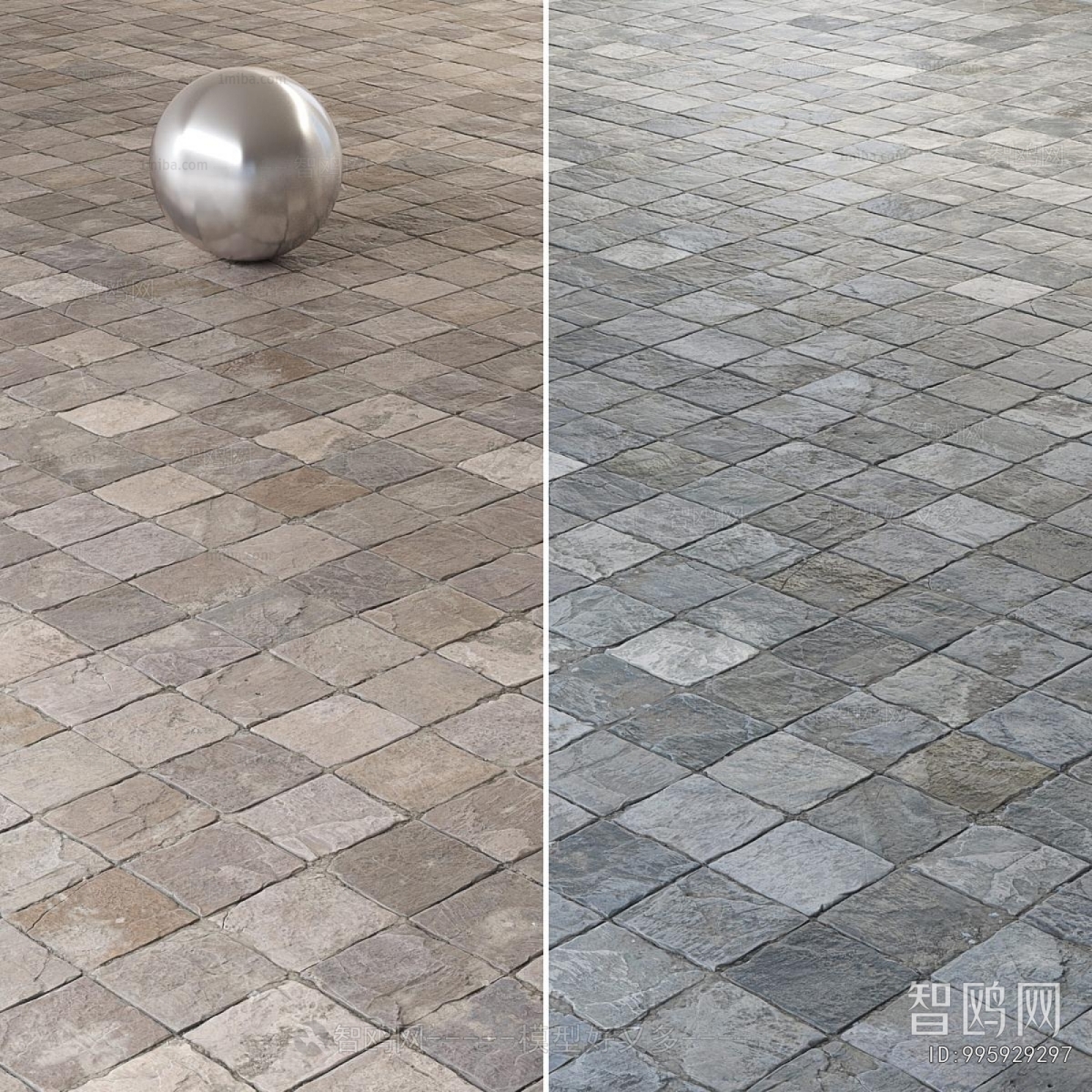 Modern Building Component