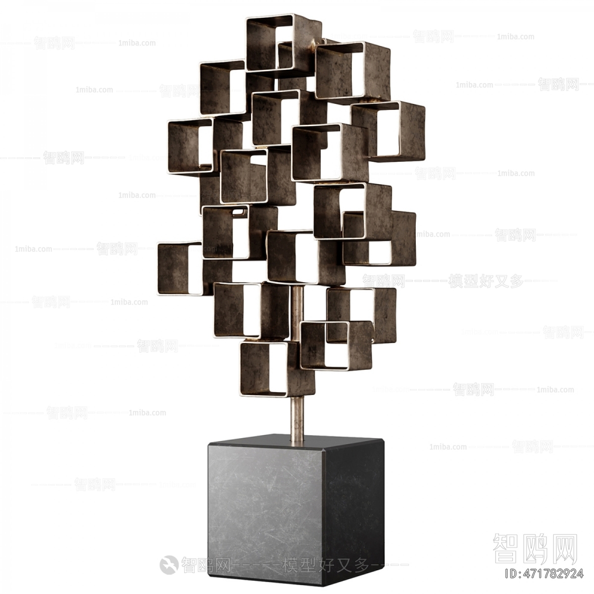 Modern Decorative Set