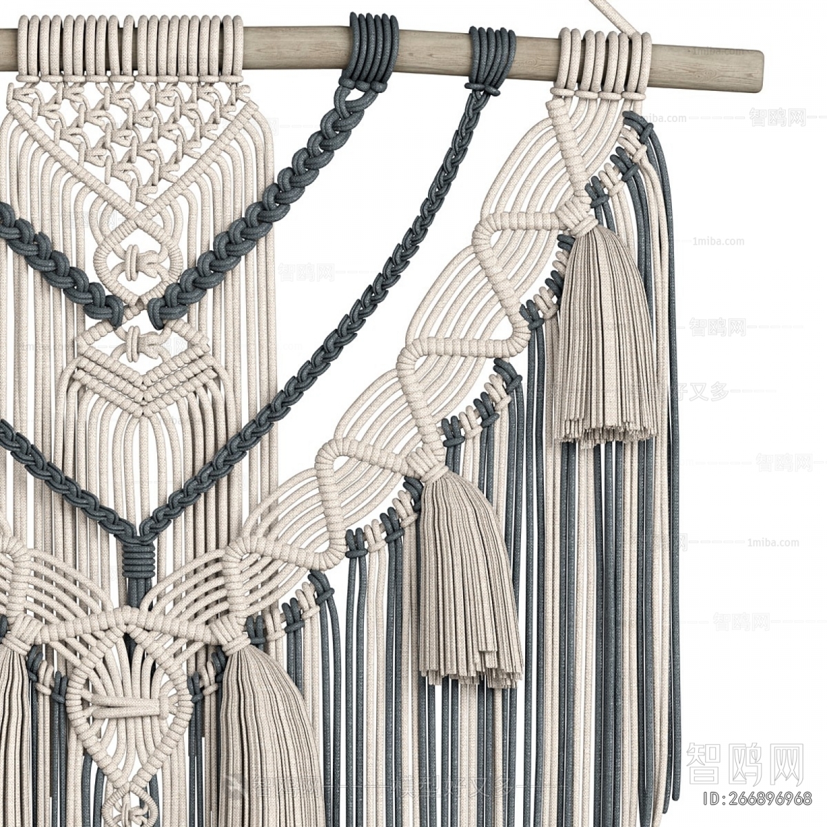 Southeast Asian Style Wall Decoration