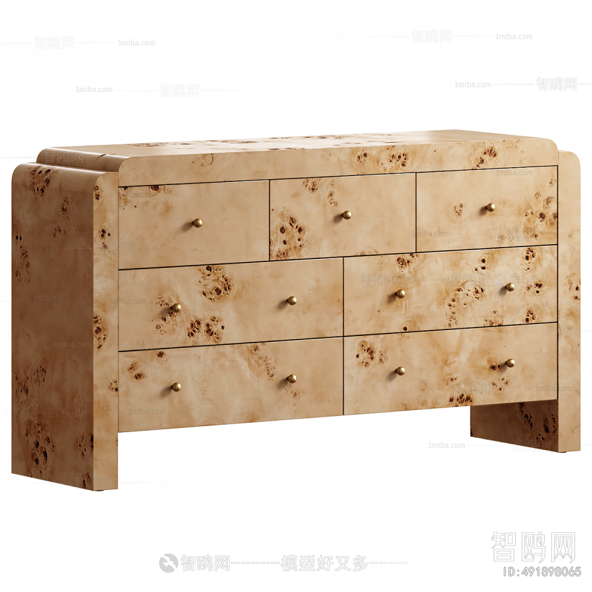 Modern Chest Of Drawers