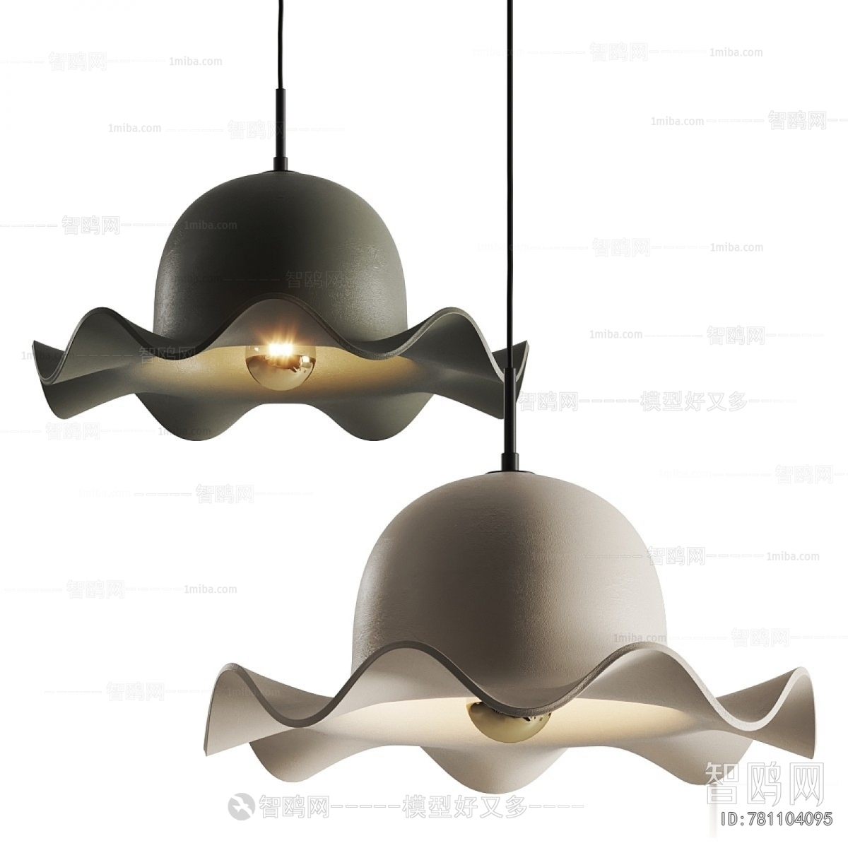 Modern Droplight