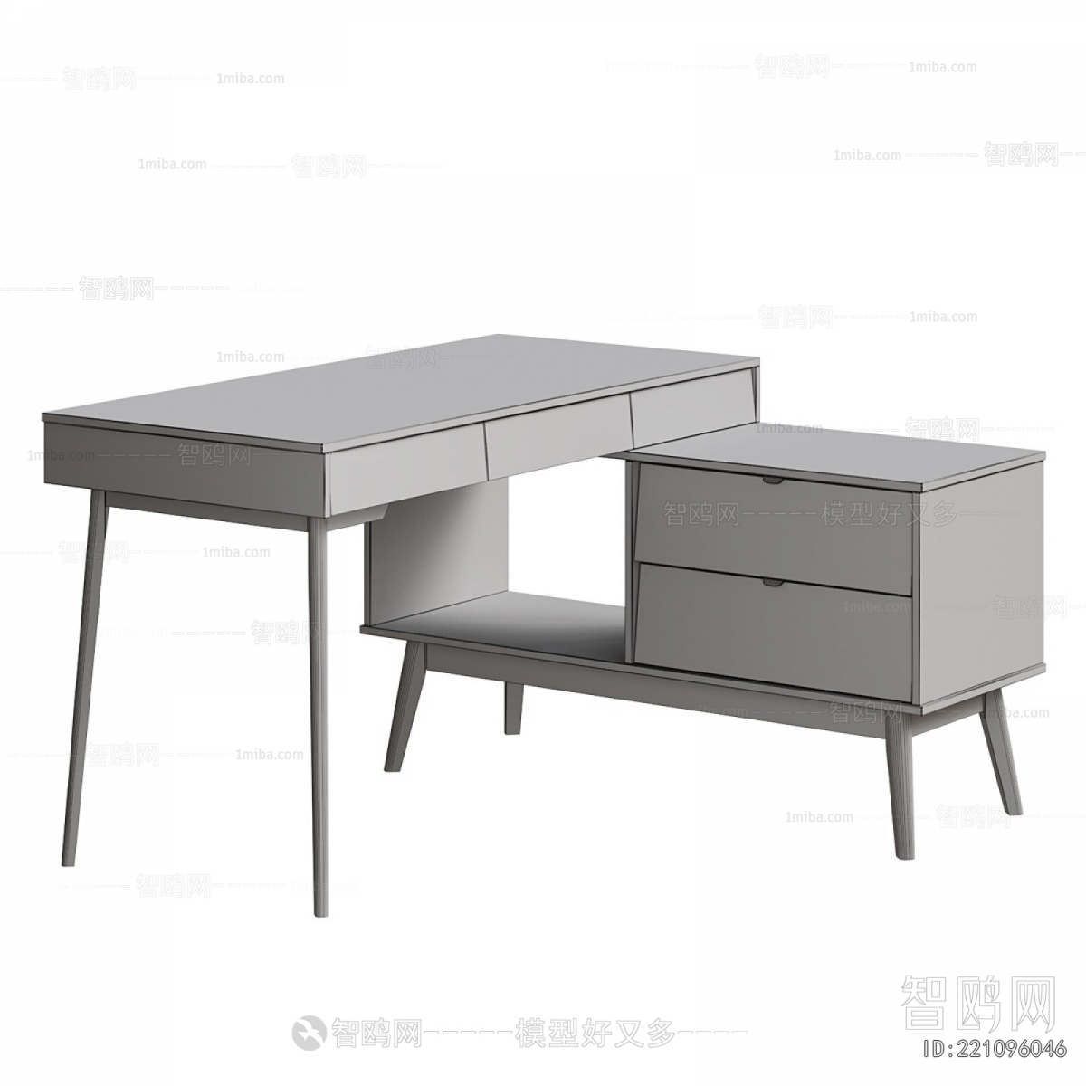 Modern Desk