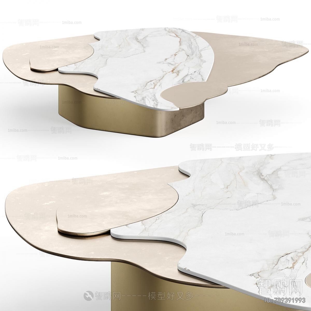 Modern Coffee Table