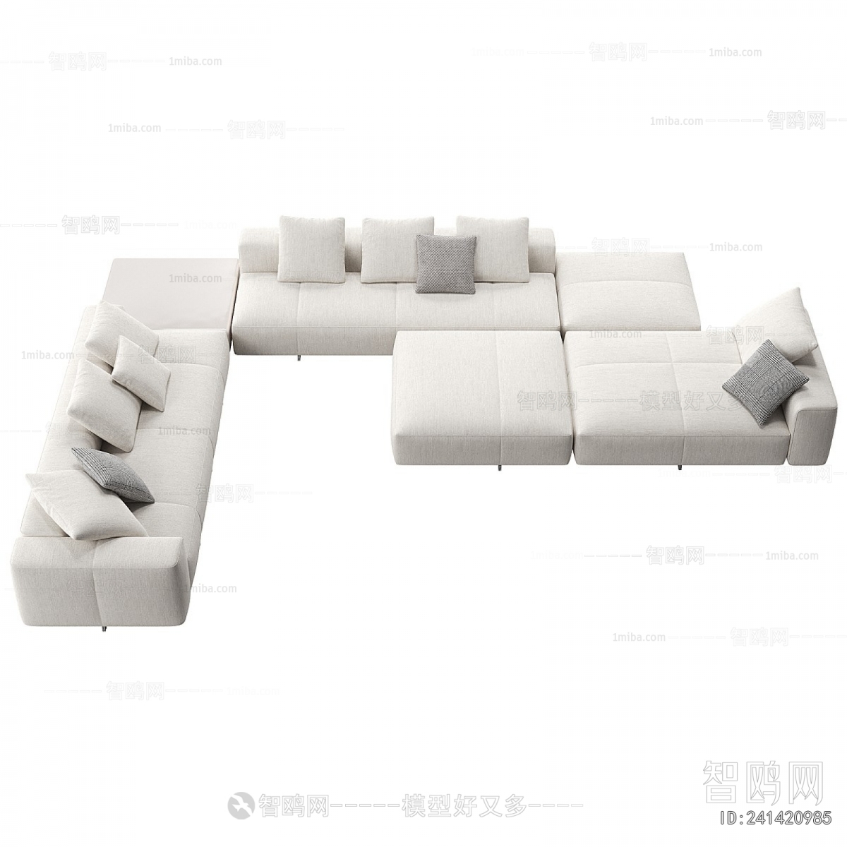 Modern Corner Sofa
