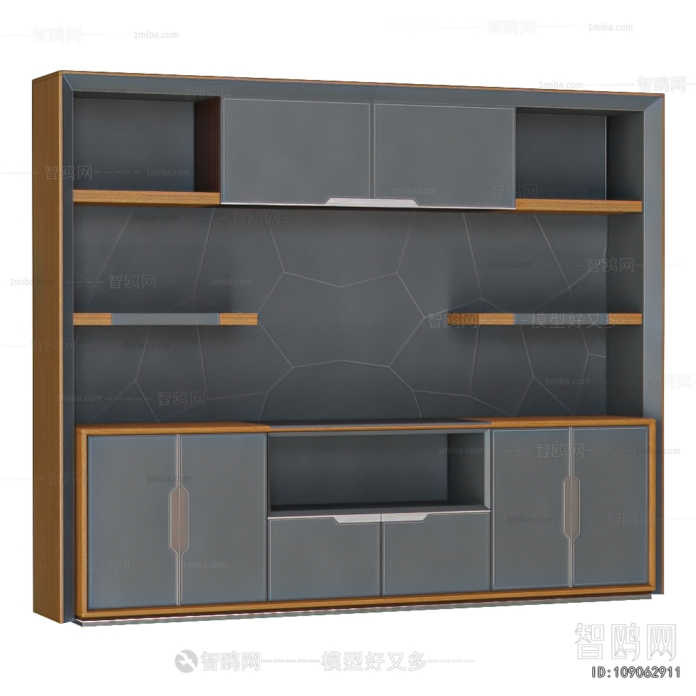 Modern Decorative Cabinet
