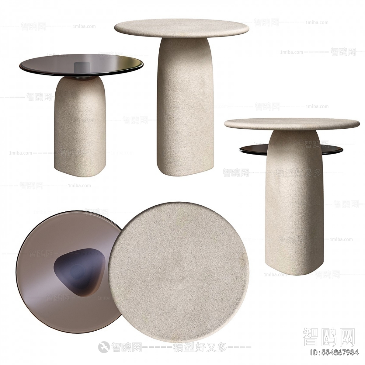 Modern Side Table/corner Table