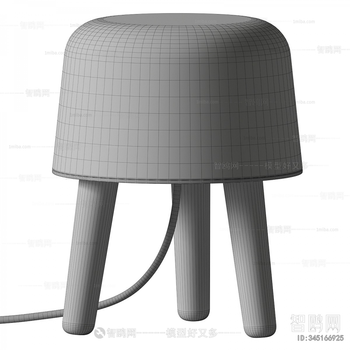 Nordic Style Table Lamp