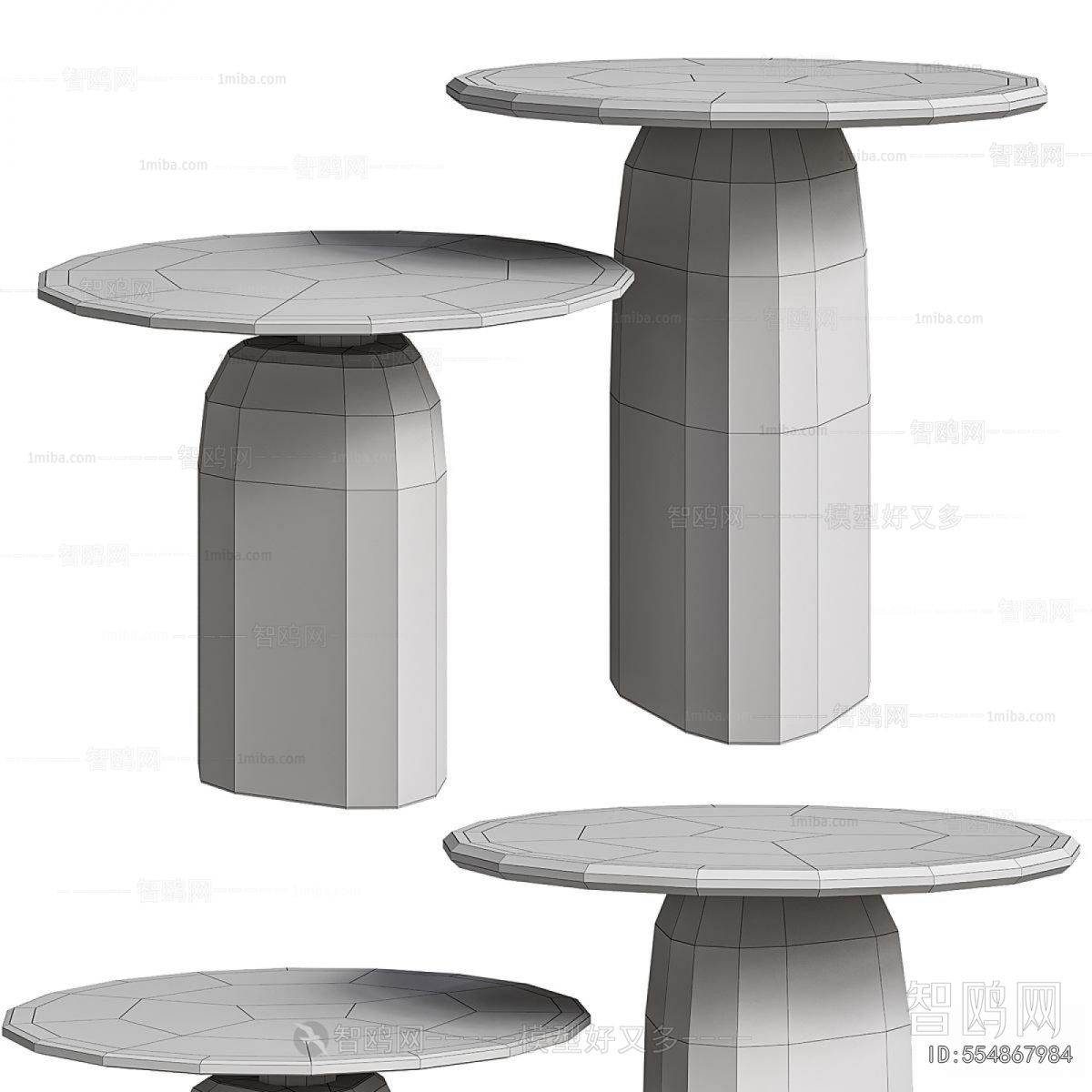 Modern Side Table/corner Table