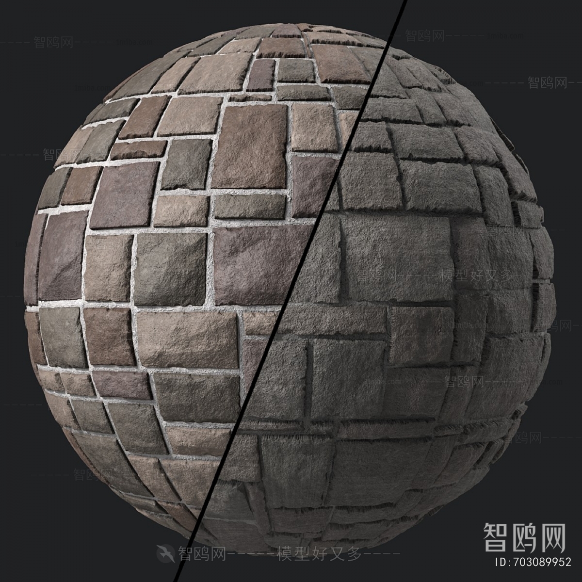 Modern Wall/floor/ceiling