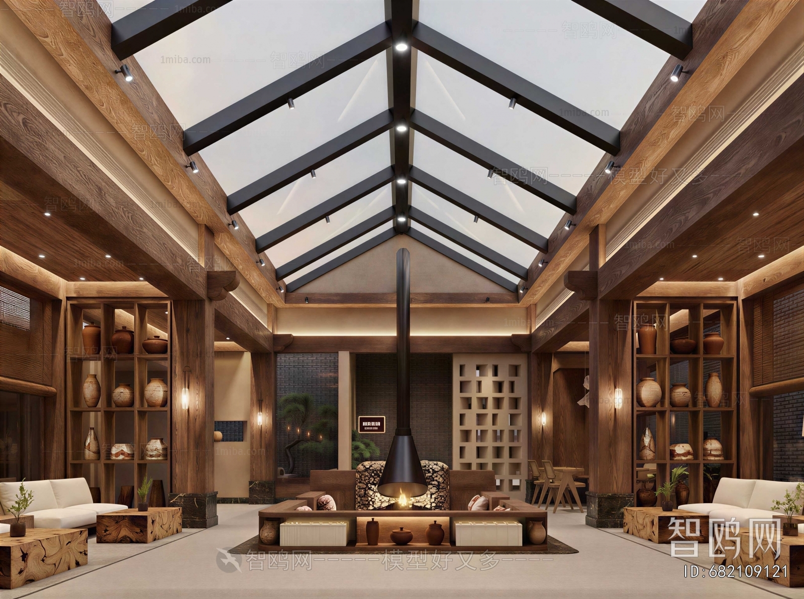 New Chinese Style Other