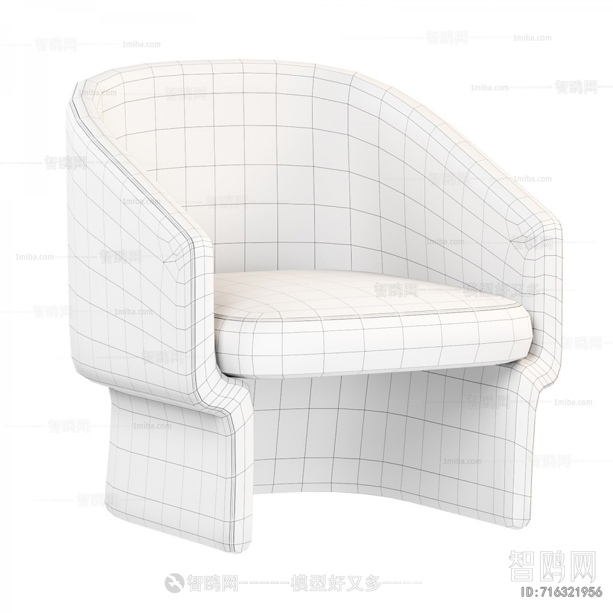 Modern Lounge Chair