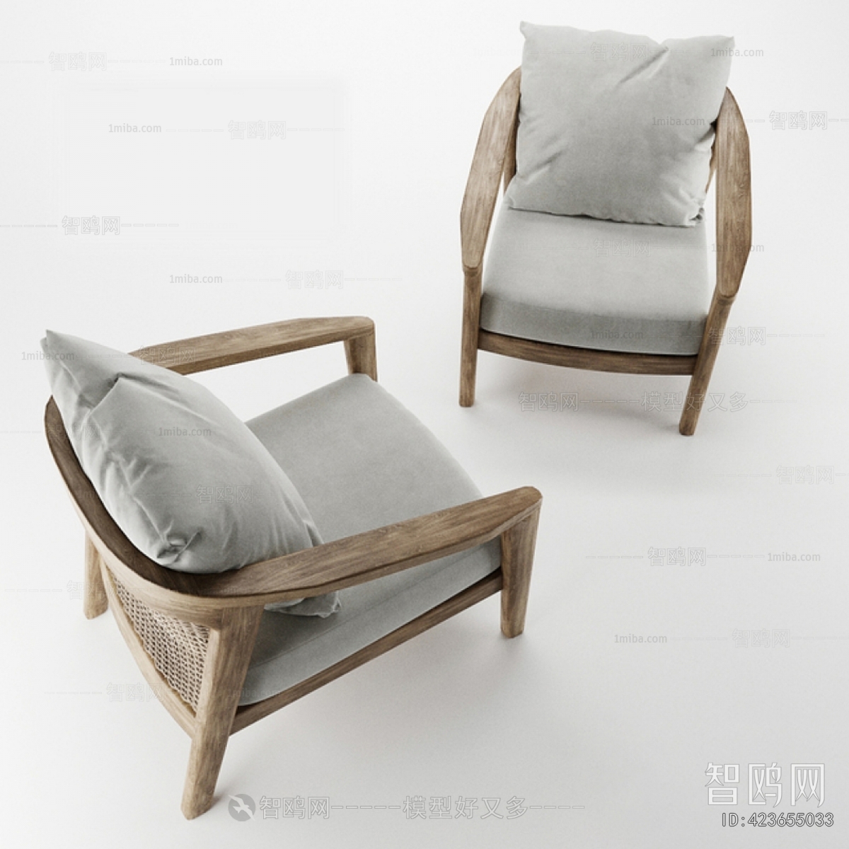 Modern Lounge Chair