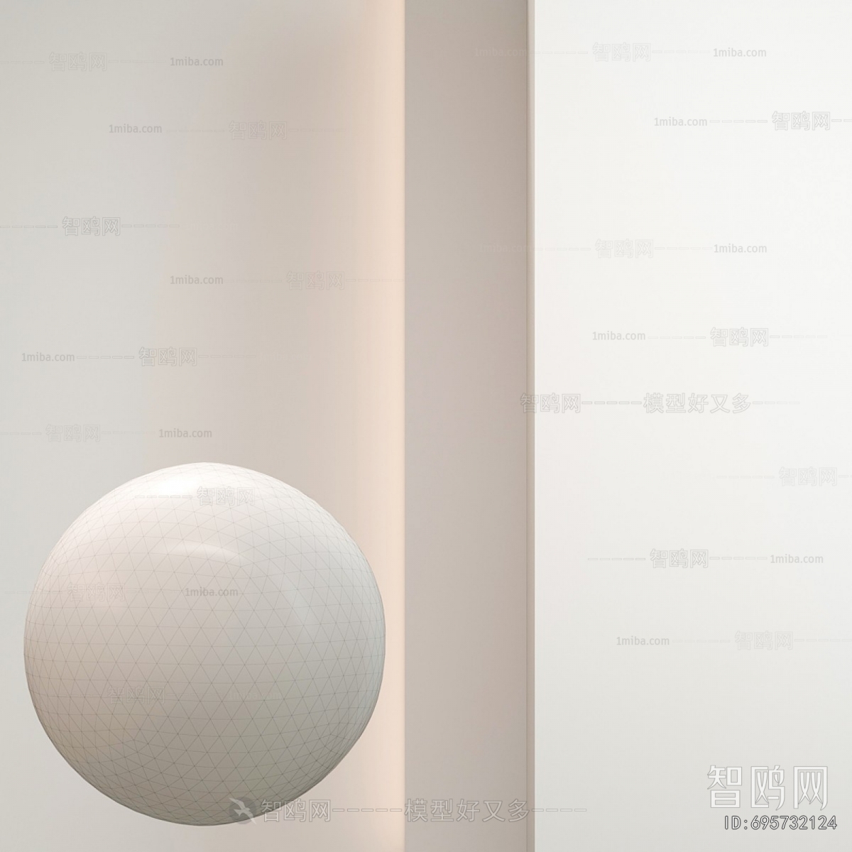 Modern Wall/floor/ceiling