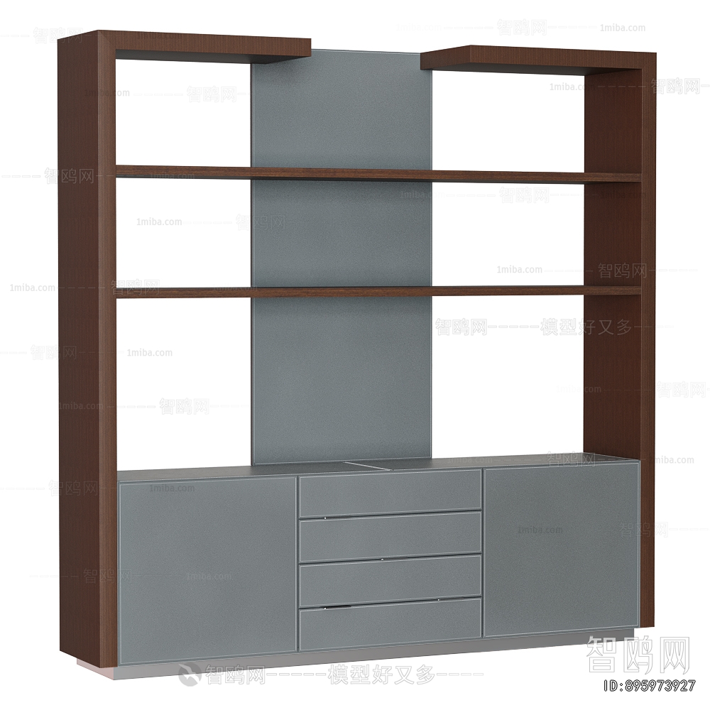 Modern Decorative Cabinet