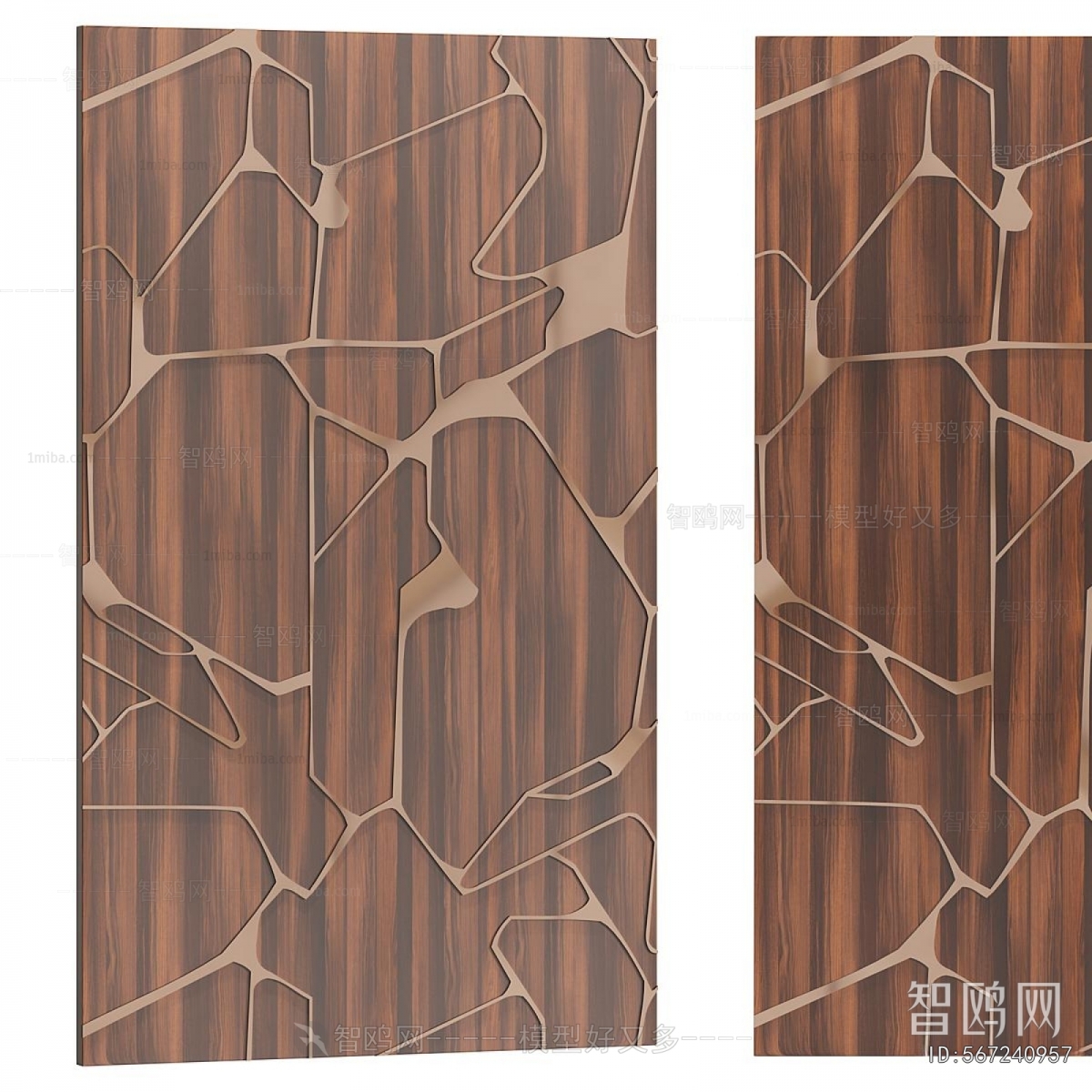 Modern Wall Decoration