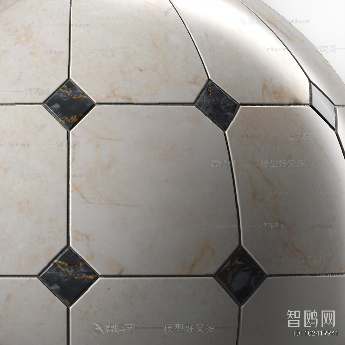 Modern Wall/floor/ceiling