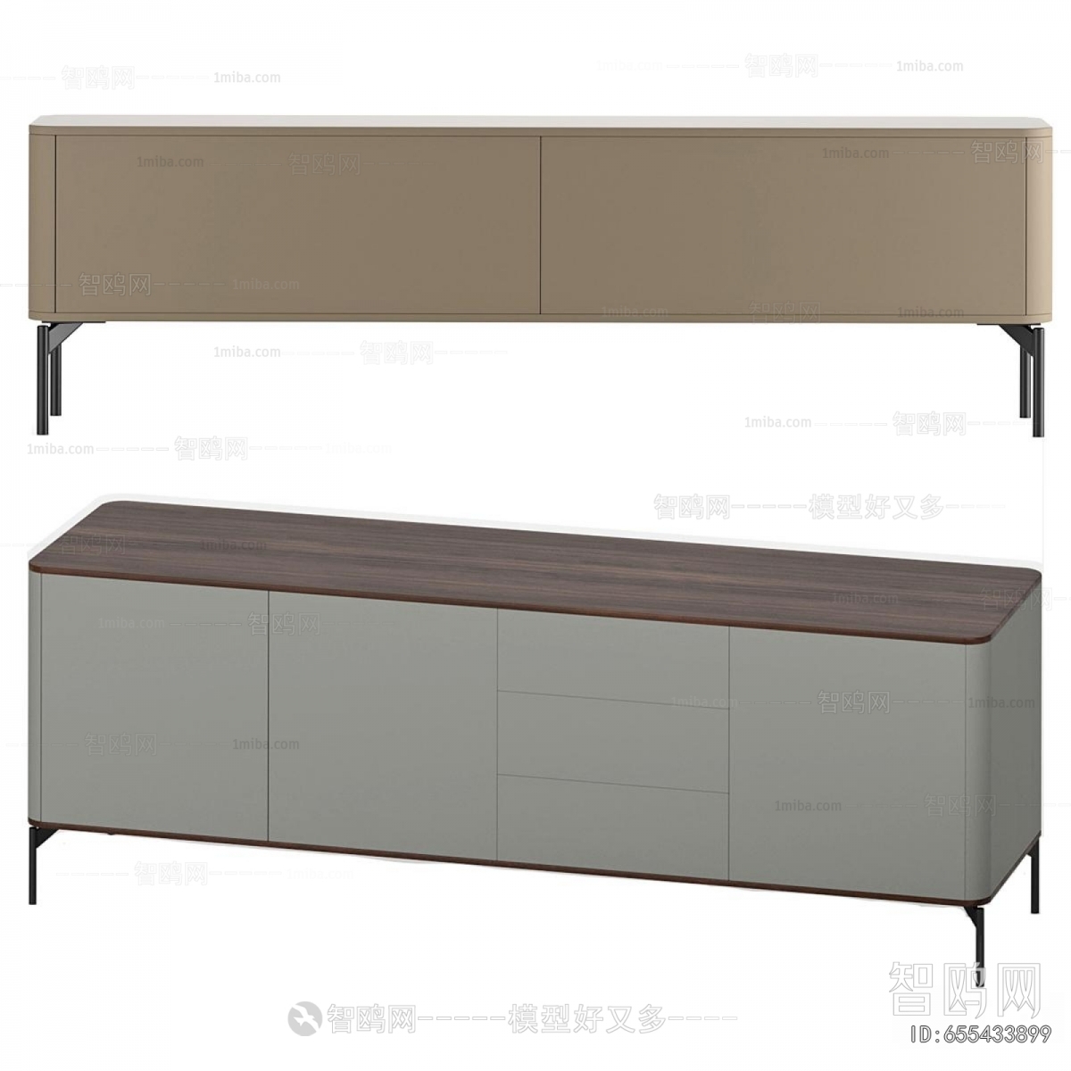 Modern TV Cabinet