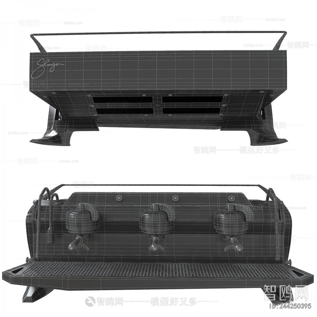 Modern Kitchen Electric Coffee Machine