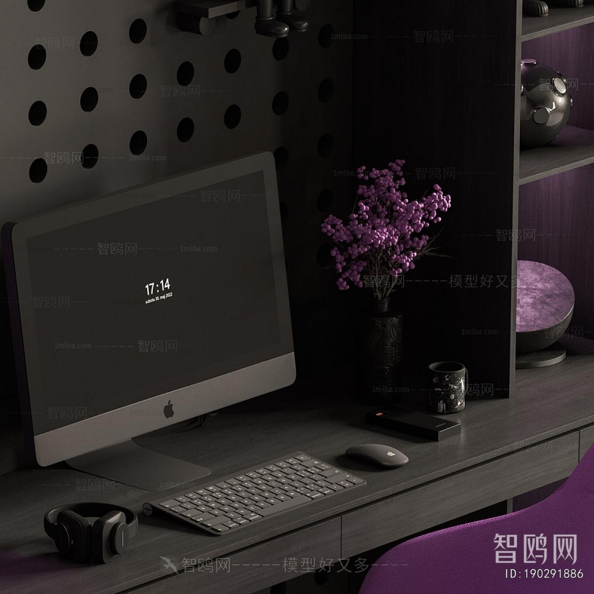 Modern Esports Tables And Chairs