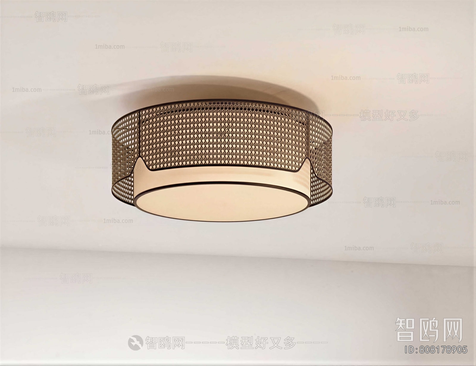 New Chinese Style Ceiling Ceiling Lamp
