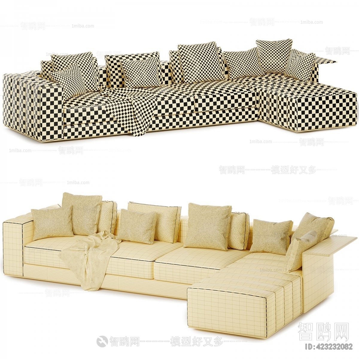 Modern Corner Sofa