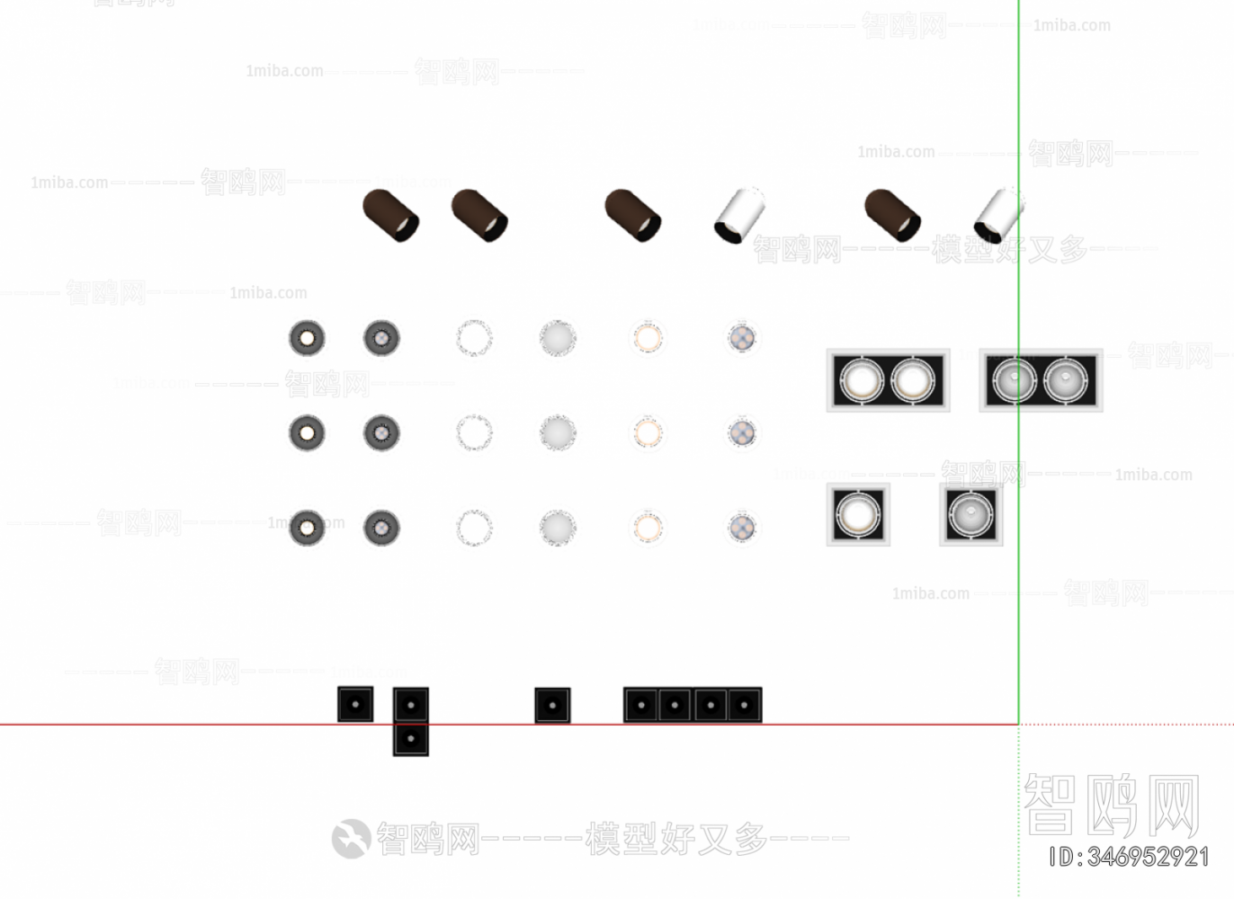 Modern Downlight Spot Light