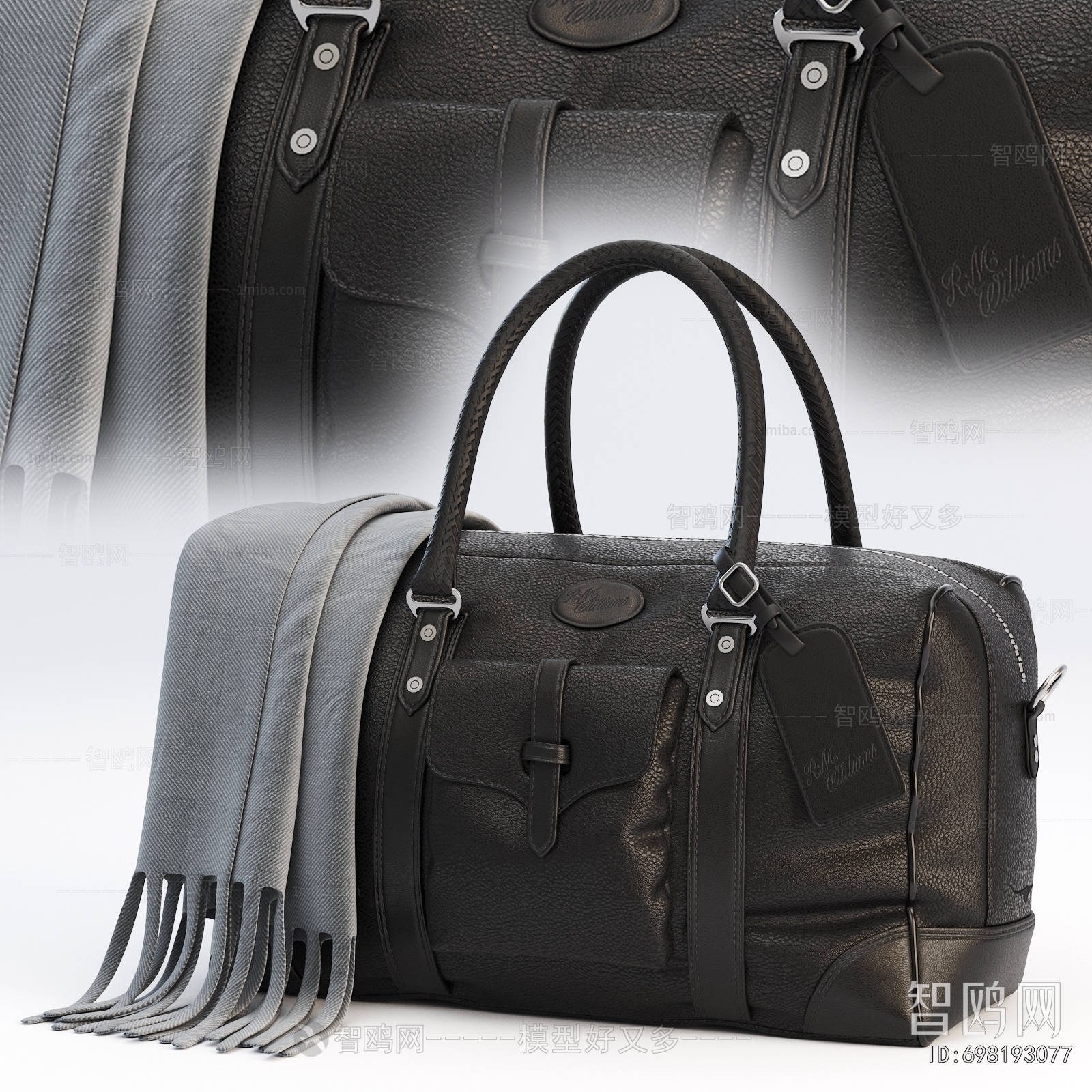 Modern Lady's Bag