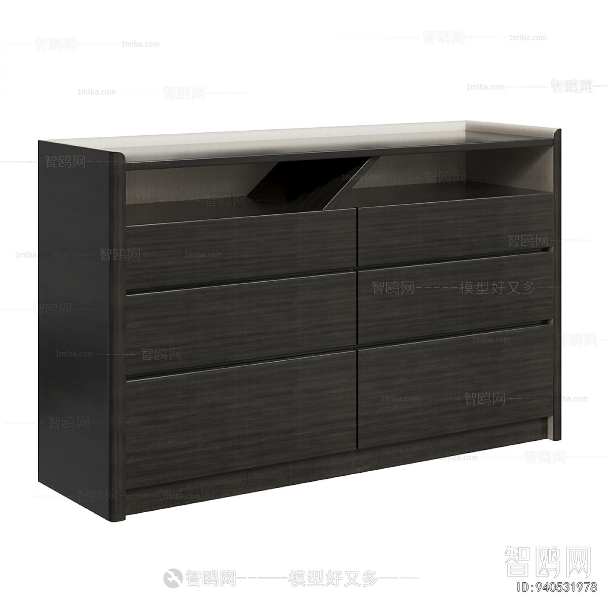 Modern Side Cabinet