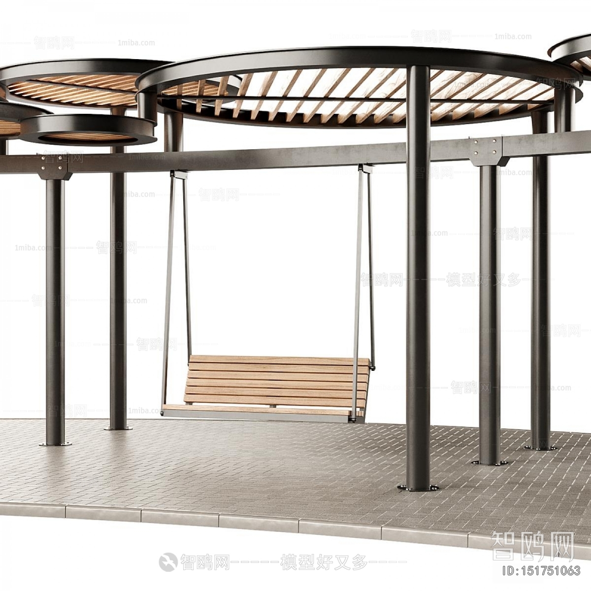 Modern Gallery Frame