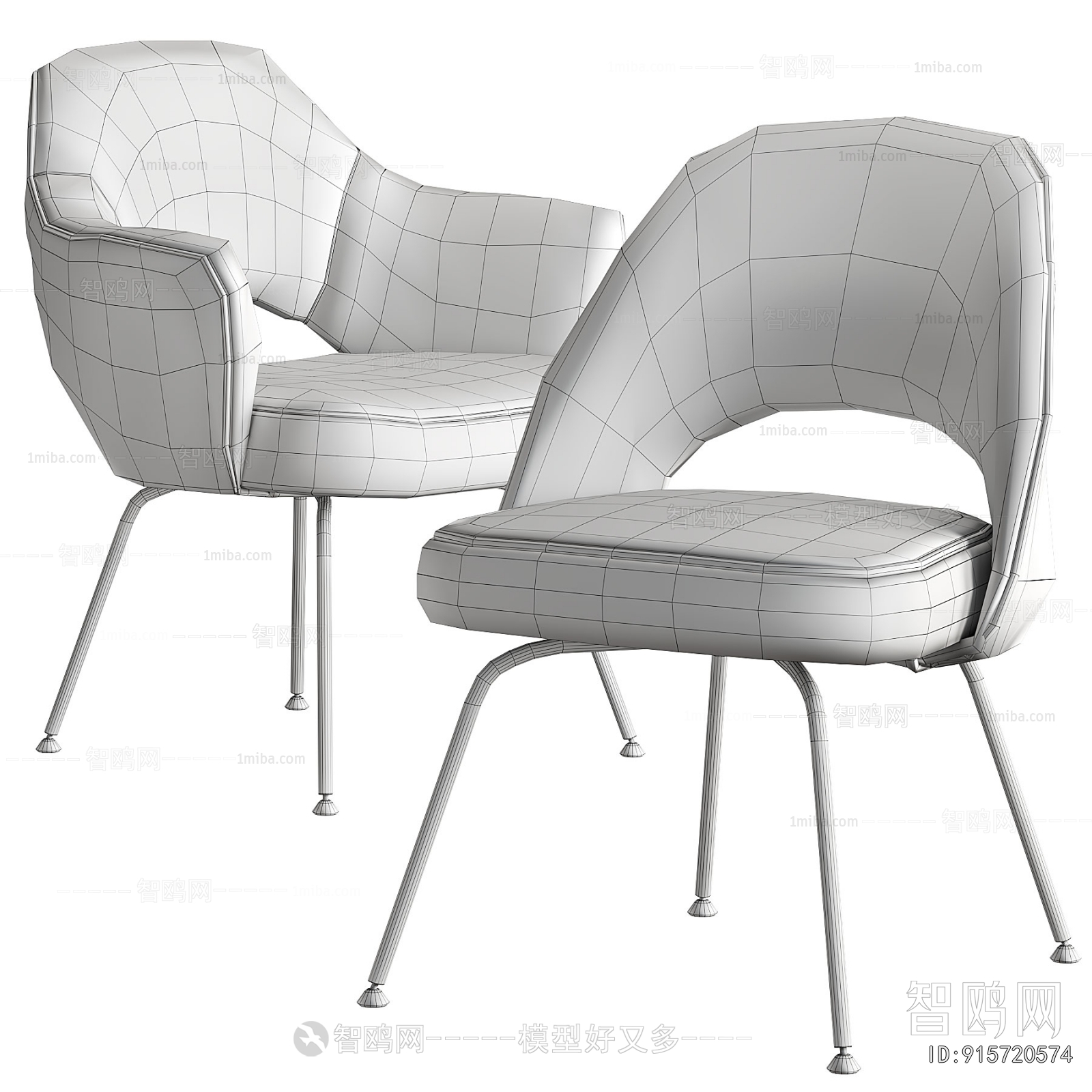 Modern Dining Chair