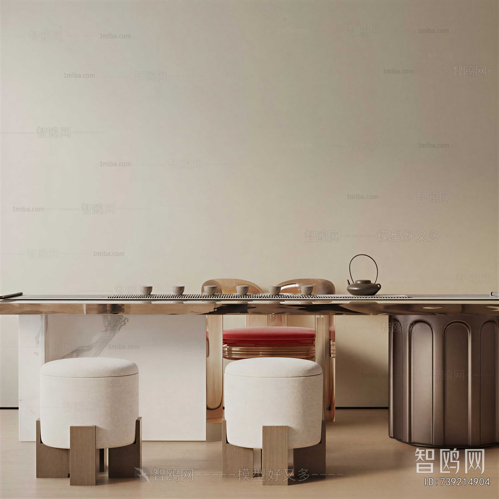 Modern Tea Tables And Chairs