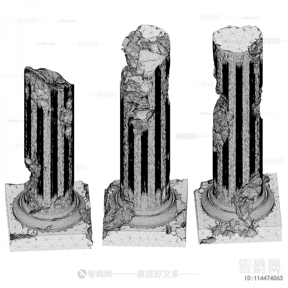 European Style Column