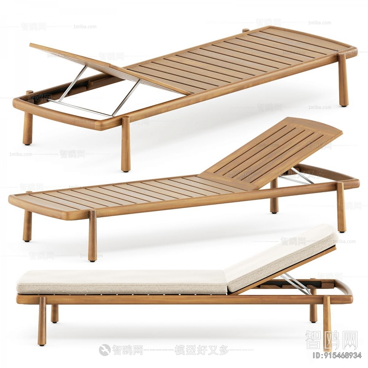 Nordic Style Recliner